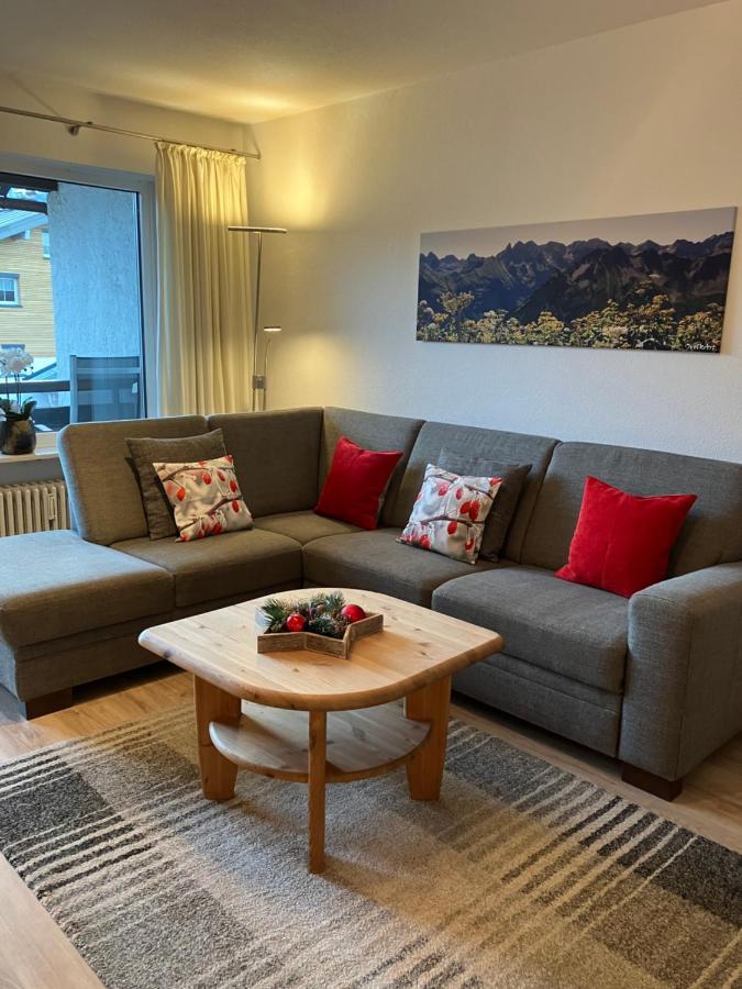 Alpenflair Ferienwohnungen Whg 224 Soellerblick Όμπερσντορφ Εξωτερικό φωτογραφία