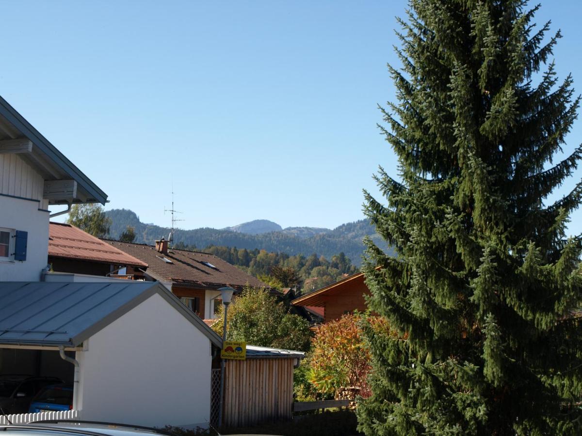 Alpenflair Ferienwohnungen Whg 224 Soellerblick Όμπερσντορφ Εξωτερικό φωτογραφία