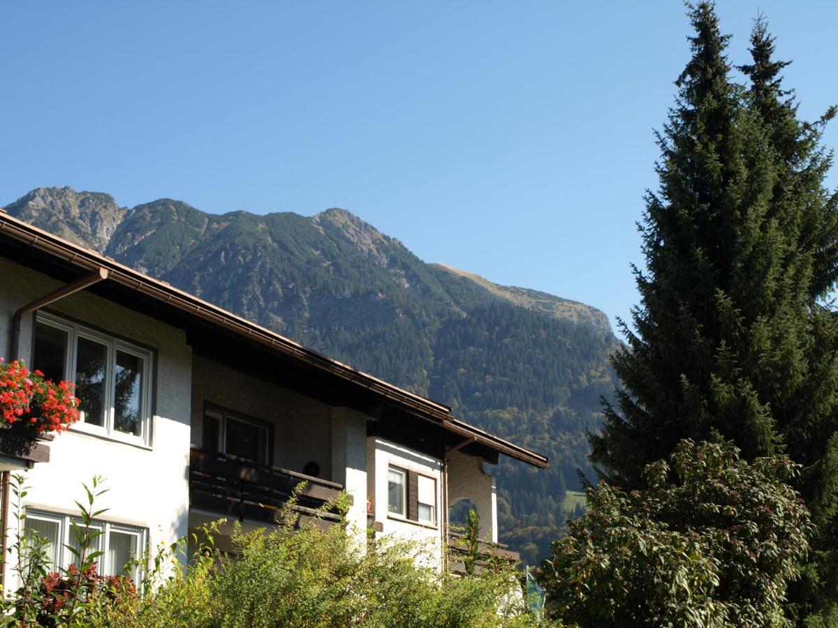 Alpenflair Ferienwohnungen Whg 224 Soellerblick Όμπερσντορφ Εξωτερικό φωτογραφία